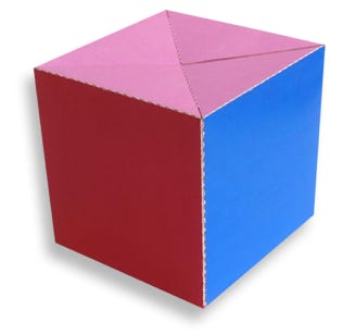 cube sauteur