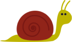 escargo livre pop-up