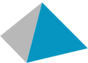 pyramide &eacute;lastique